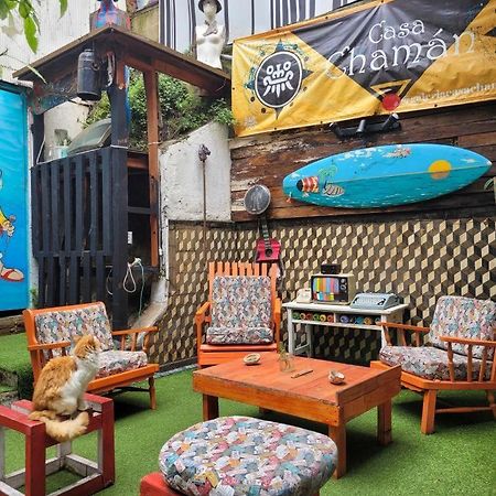 Art Hostel Casa Chaman Valparaíso Dış mekan fotoğraf