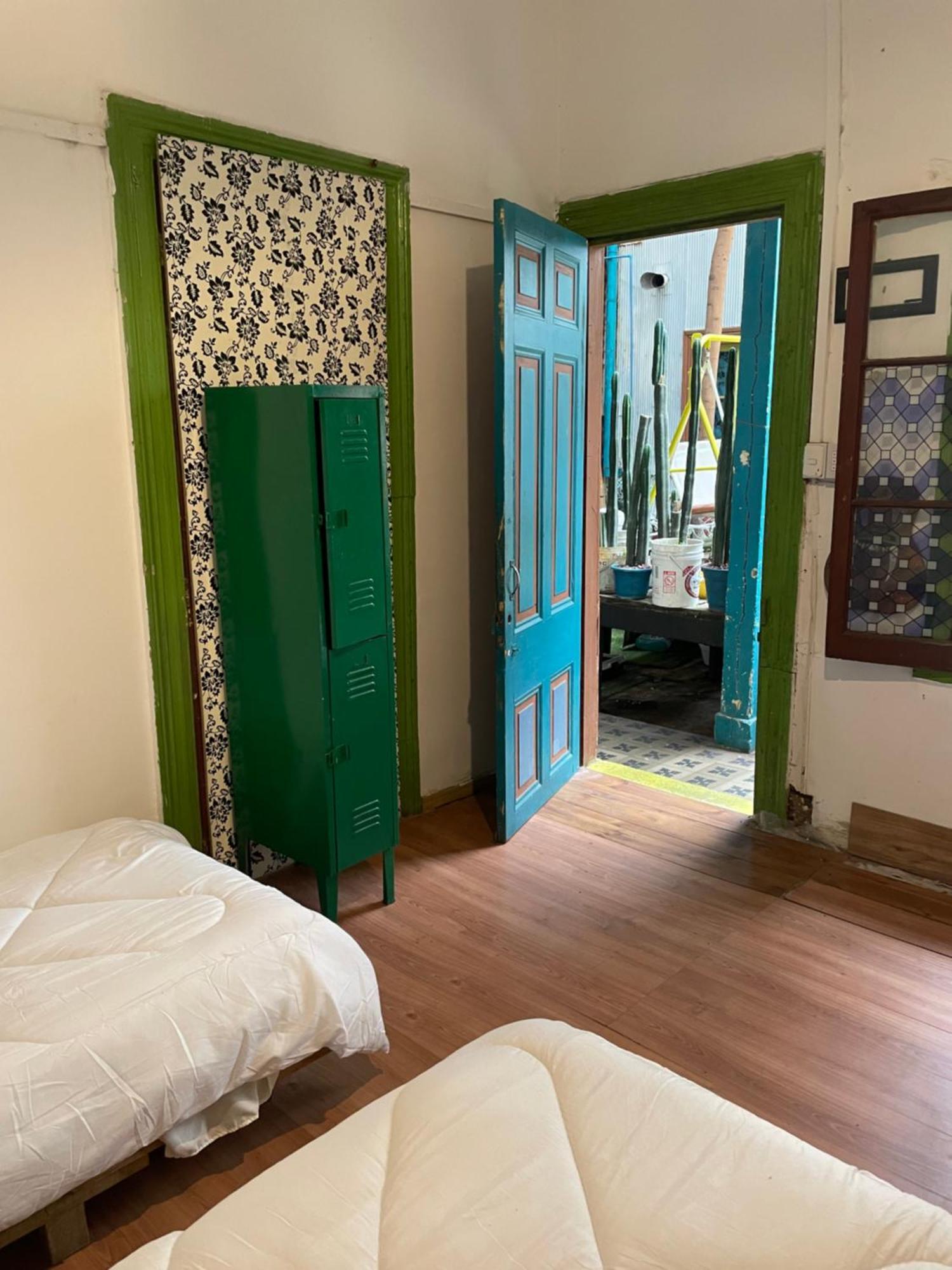 Art Hostel Casa Chaman Valparaíso Dış mekan fotoğraf