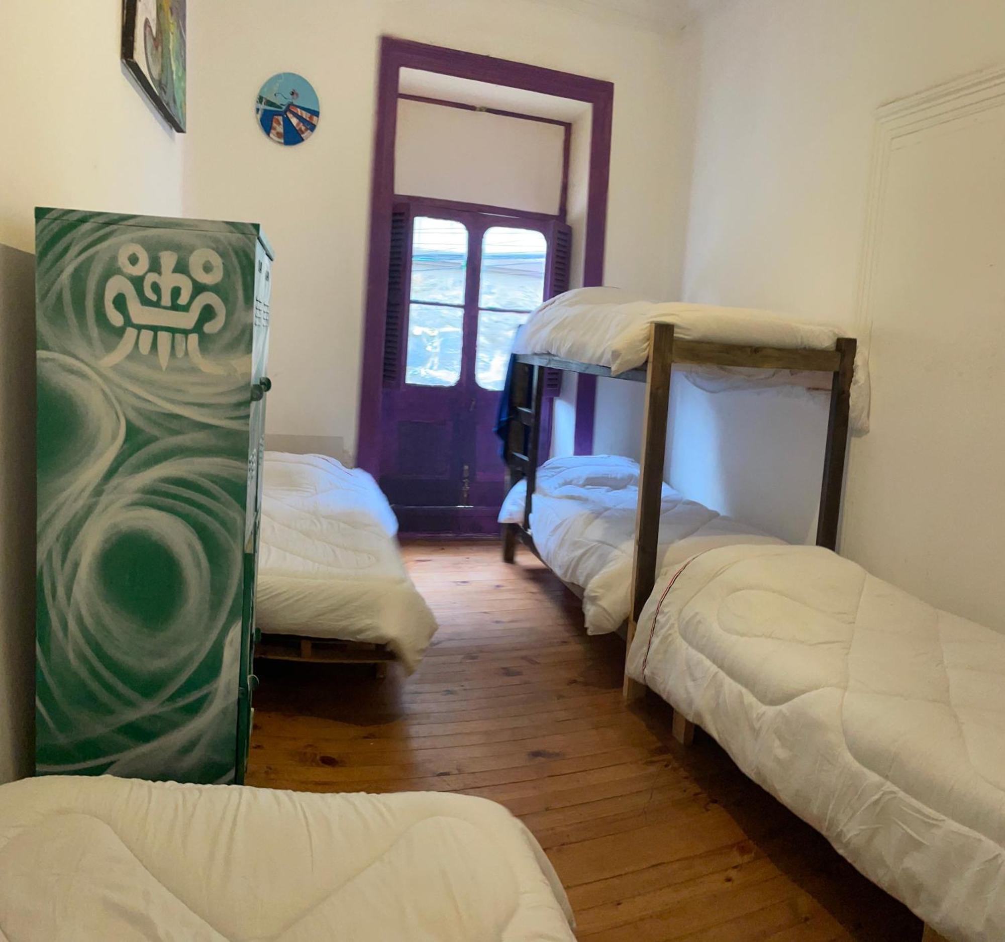 Art Hostel Casa Chaman Valparaíso Dış mekan fotoğraf