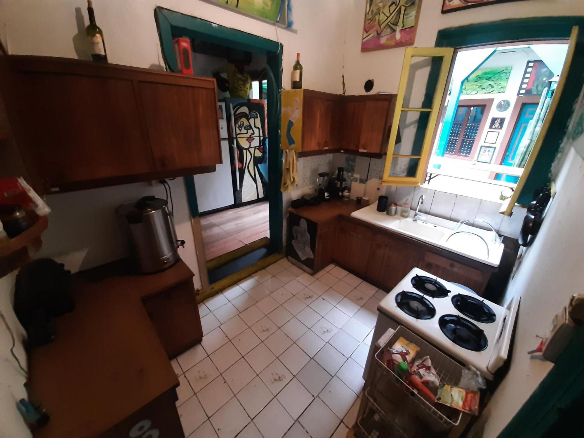 Art Hostel Casa Chaman Valparaíso Dış mekan fotoğraf